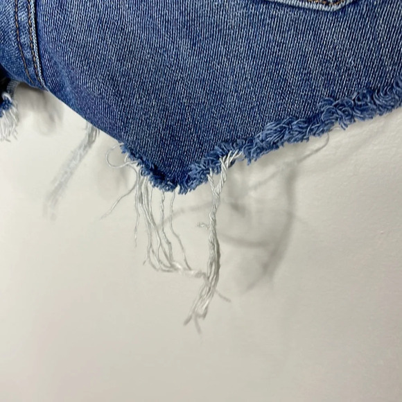 Frame Denim Le Cutoff Short‎ - Picture 6 of 11